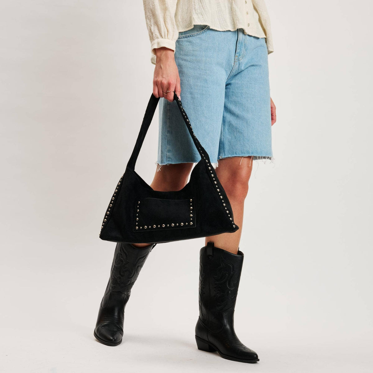 Moda Luxe   Dahlia Hobo