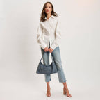 Moda Luxe   Dahlia Hobo