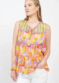 Ivy Jane Running Stitched Top