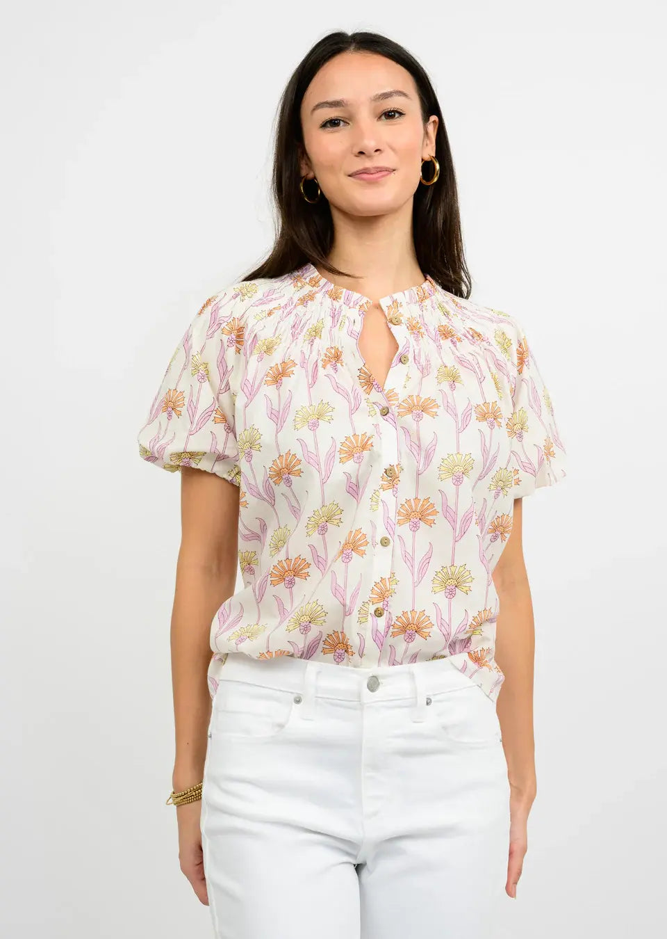 Ivy Jane Growing Flowers Top