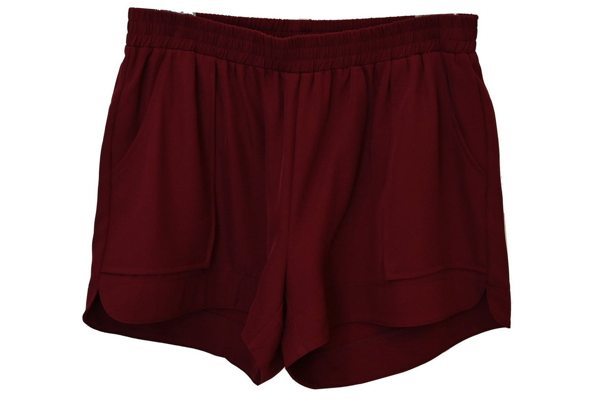 Joy Joy Pull-On Short