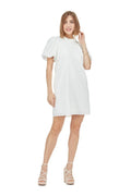 Joy Joy Puff Sleeve Dress