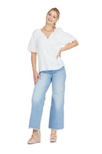 Joy Joy Peasant Top