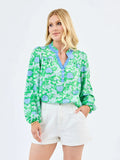Mary Square Gianna Top