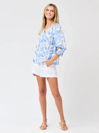 Mary Square Ashlyn Top