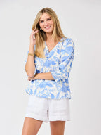 Mary Square Ashlyn Top