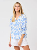 Mary Square Ashlyn Top