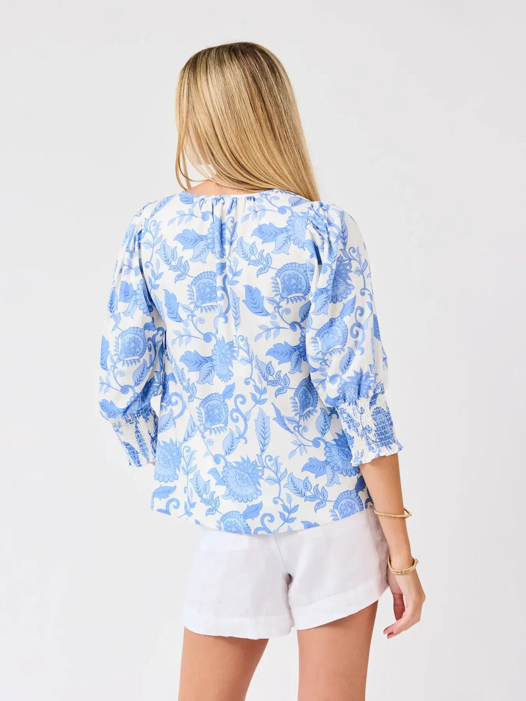 Mary Square Ashlyn Top
