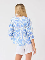 Mary Square Ashlyn Top