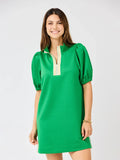 Mary Square Andie Dress