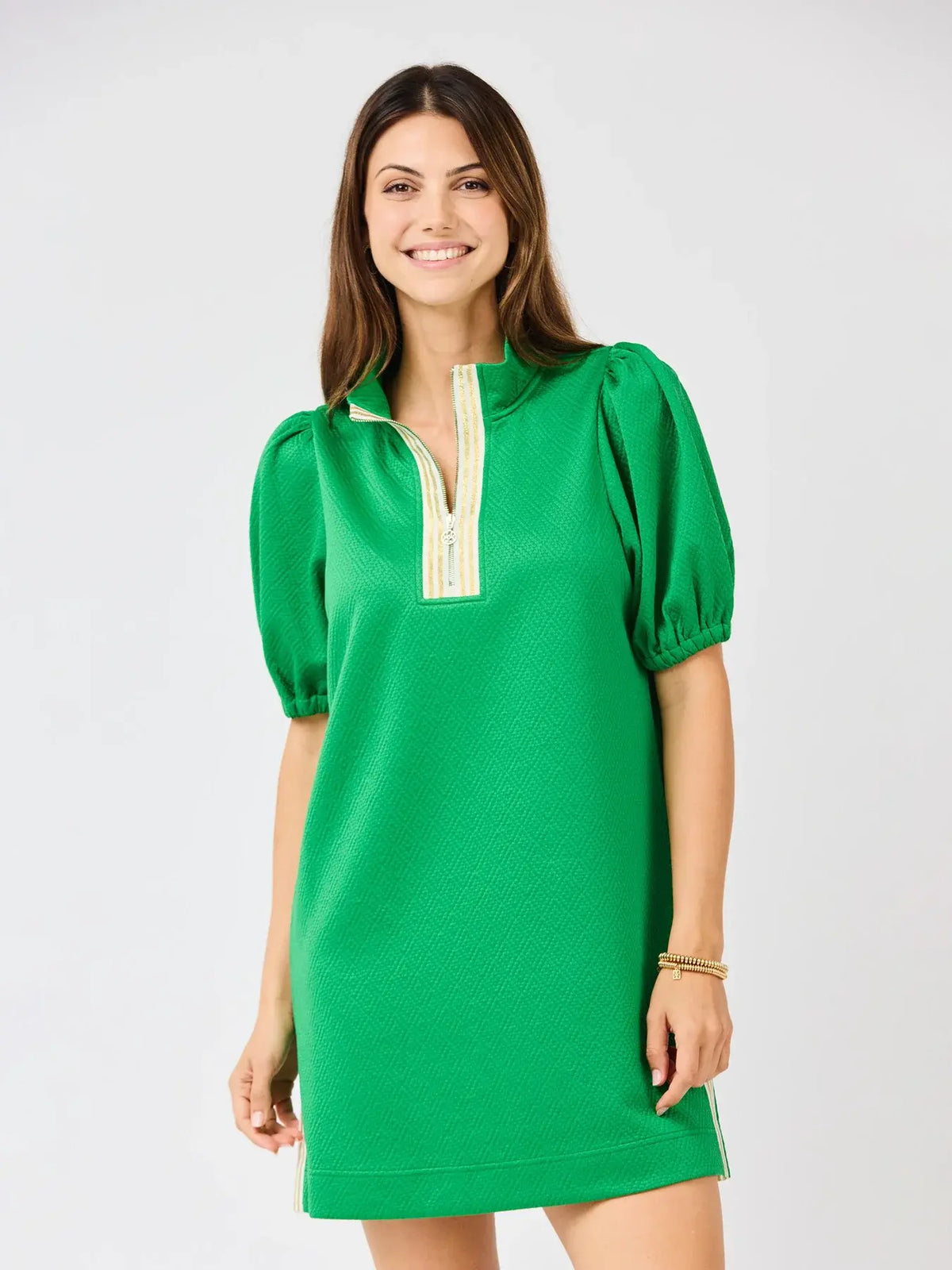 Mary Square Andie Dress