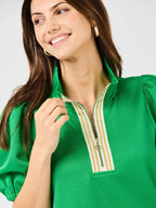 Mary Square Andie Dress