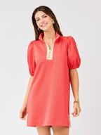 Mary Square Andie Dress
