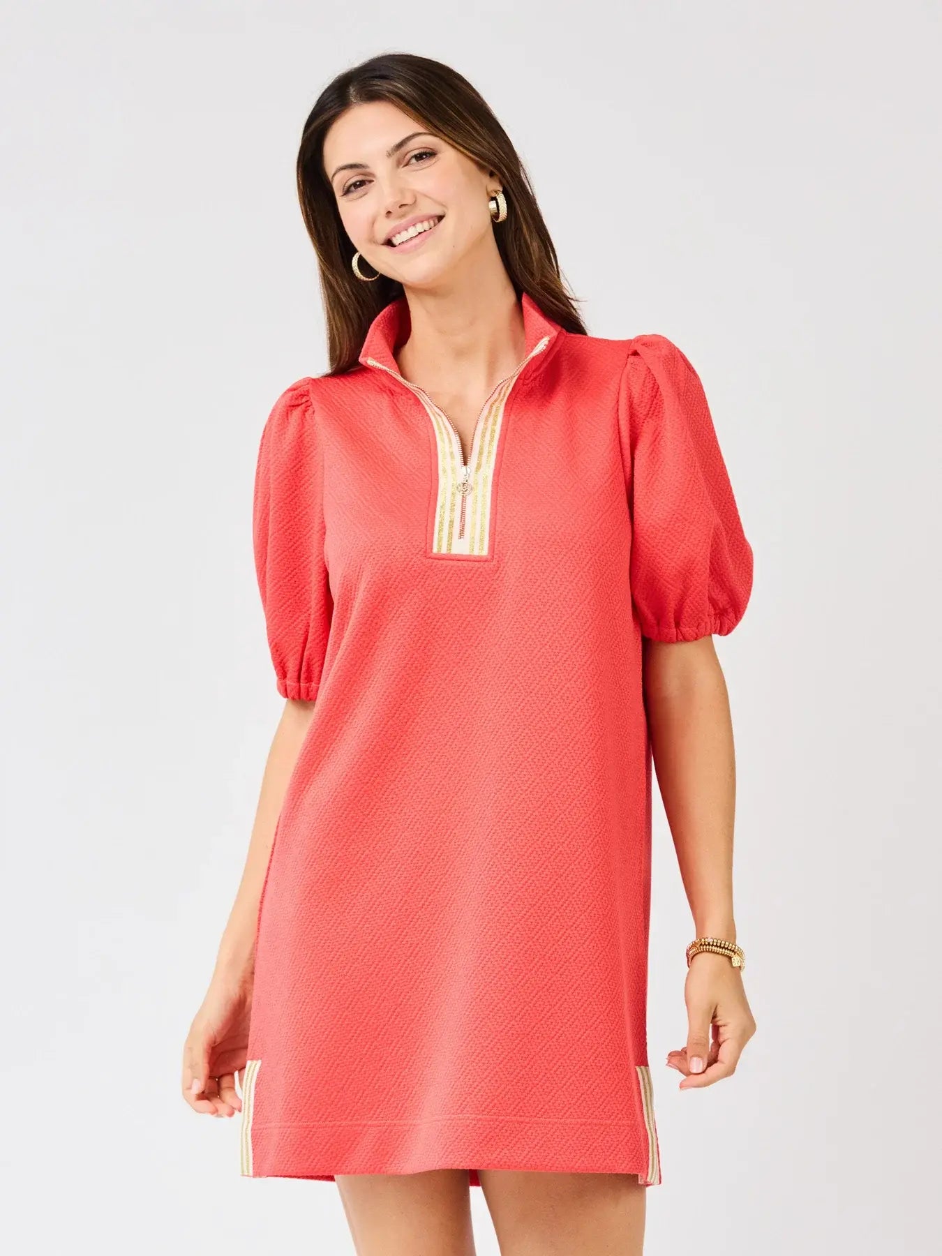 Mary Square Andie Dress