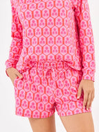 Mary Square Annie Shorts Set