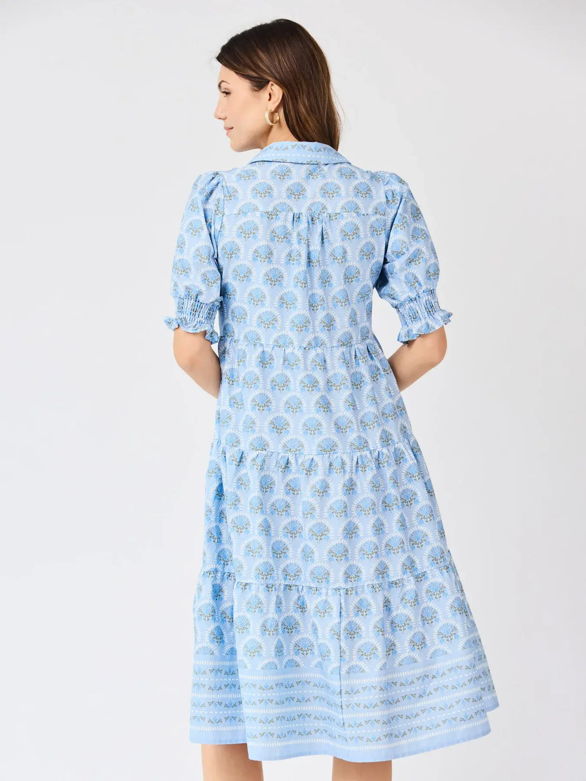 Mary Square Molly Dress