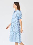 Mary Square Molly Dress