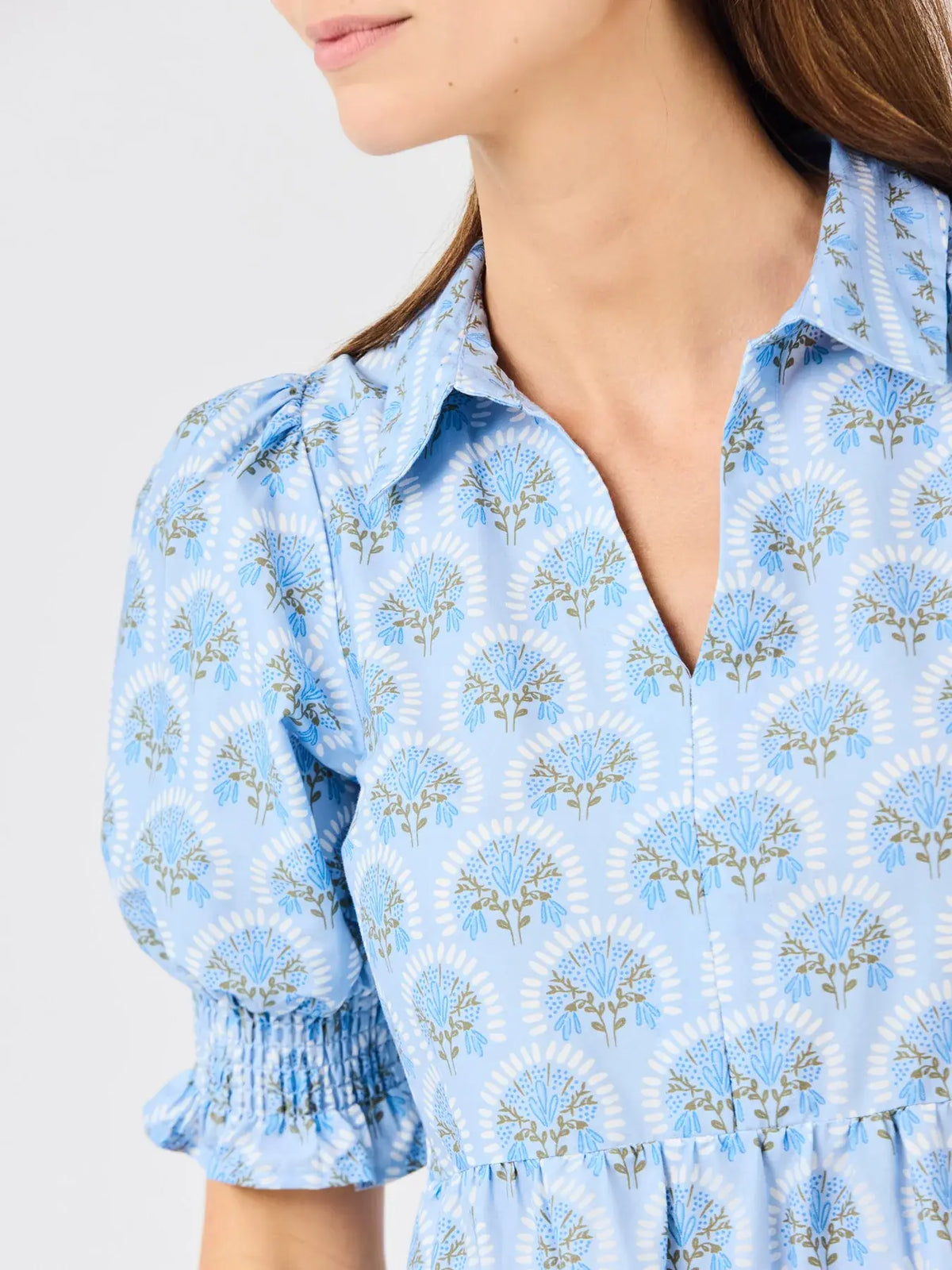 Mary Square Molly Dress