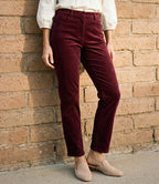 Karen Kane Corduroy Ankle Pants