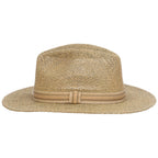 Dorfman Hat Co - Straw Safari Hat- Latitude
