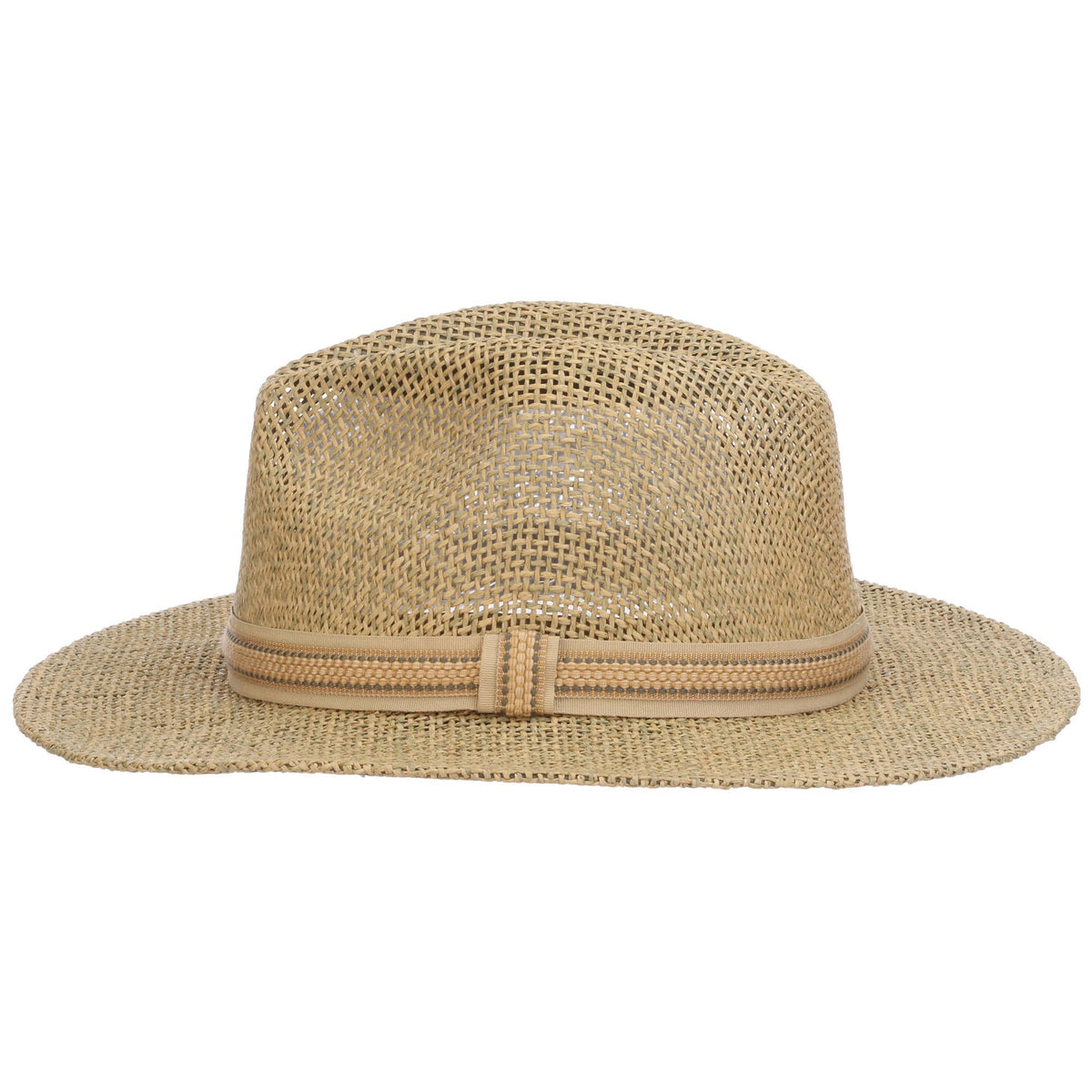 Dorfman Hat Co - Straw Safari Hat- Latitude