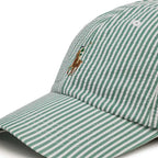 Polo Seersucker Classic Sport Cap