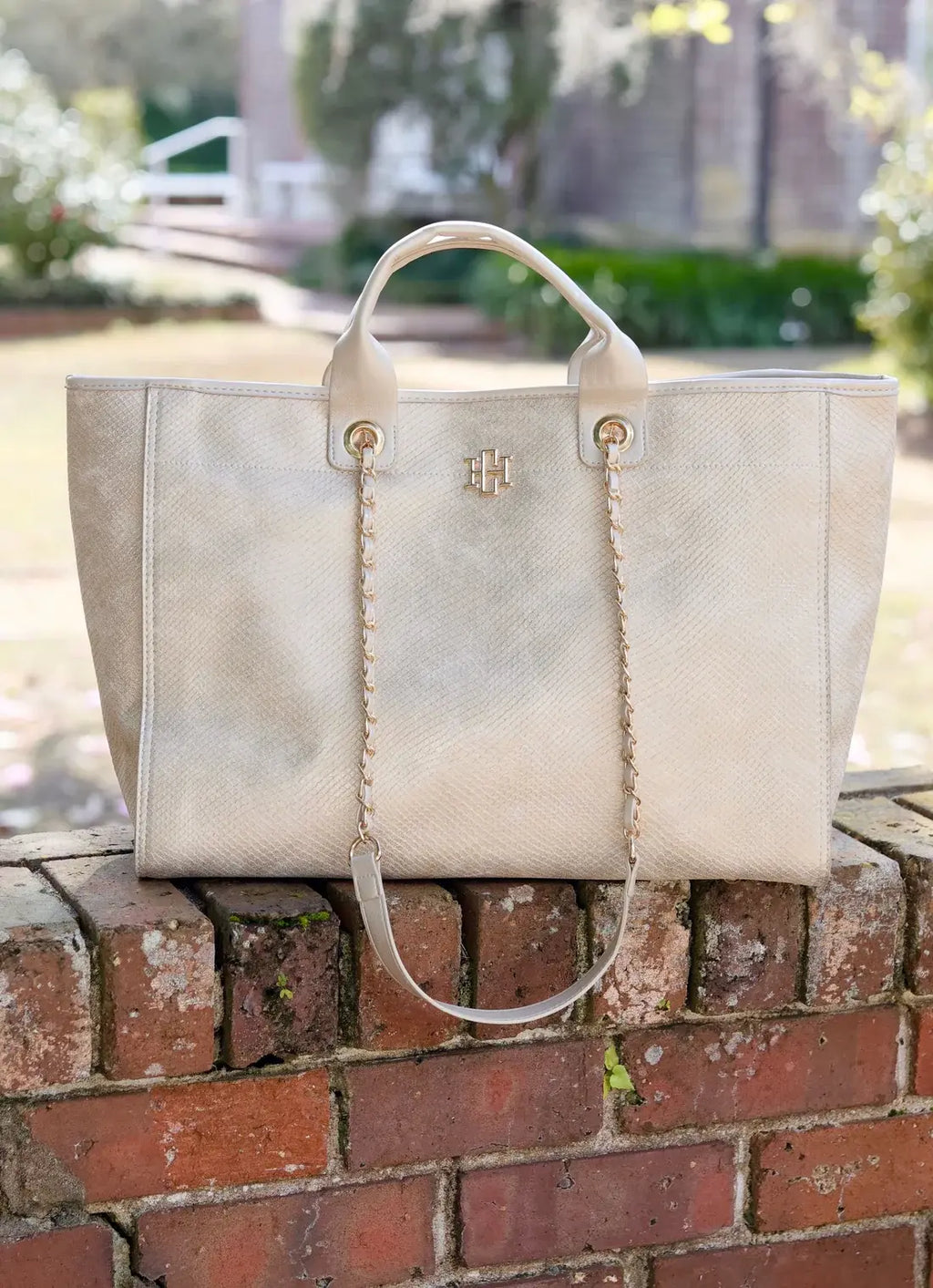 Caroline Hill Melissa Tote Bag