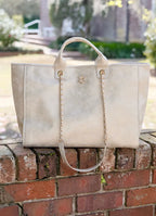 Caroline Hill Melissa Tote Bag