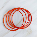 Ellison+Young Color Of Your Game Slim Bangle (Set Of 5)