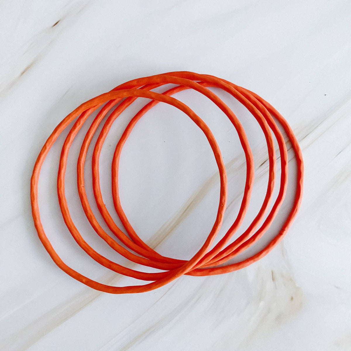 Ellison+Young Color Of Your Game Slim Bangle (Set Of 5)