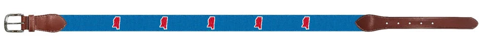 Roostas The Sip Embroidered Belt