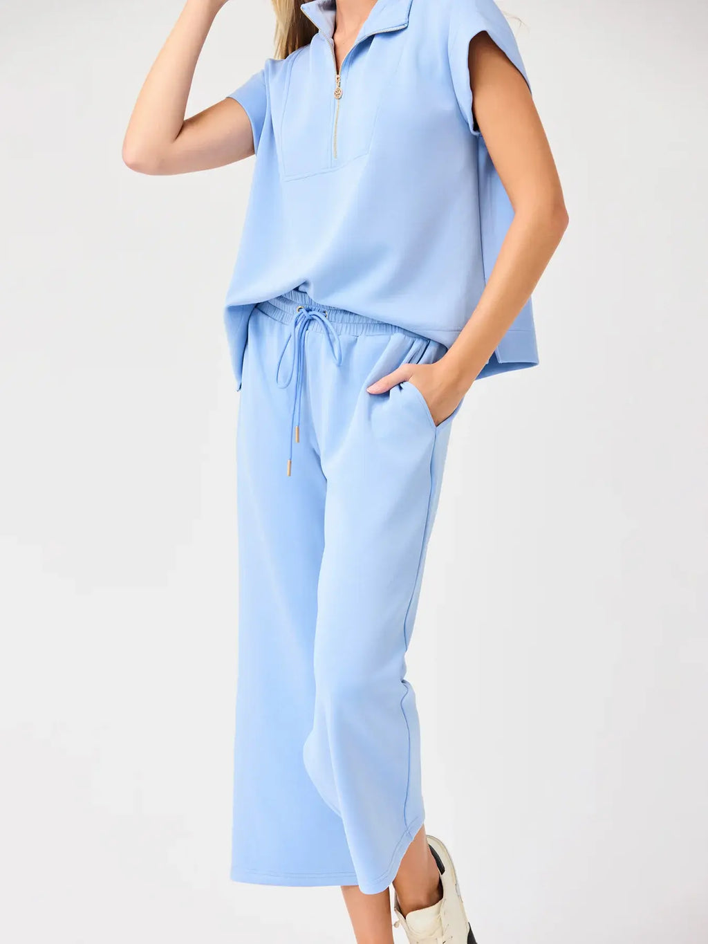 Mary Square Sabrina Pant
