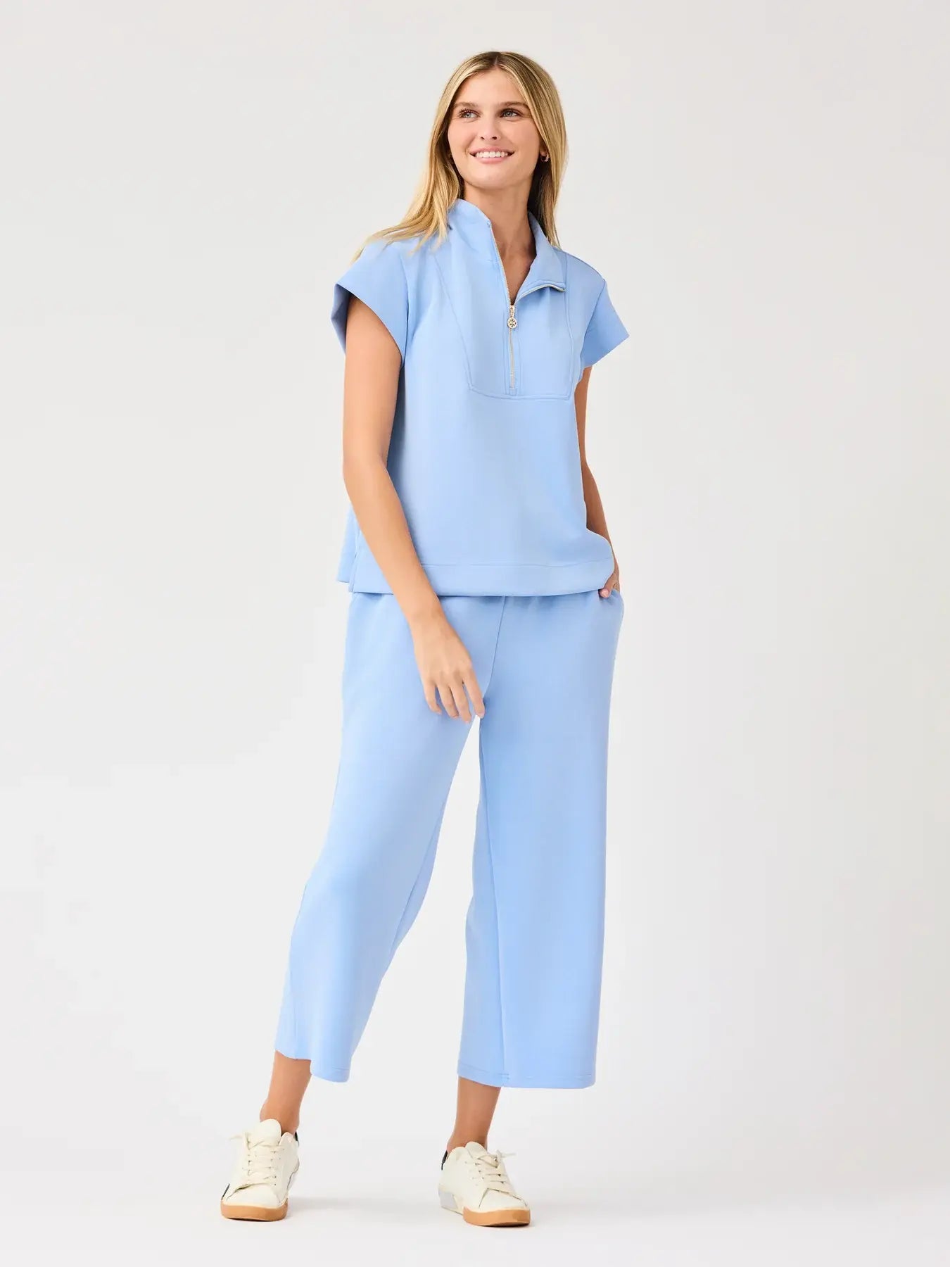 Mary Square Sabrina Pant