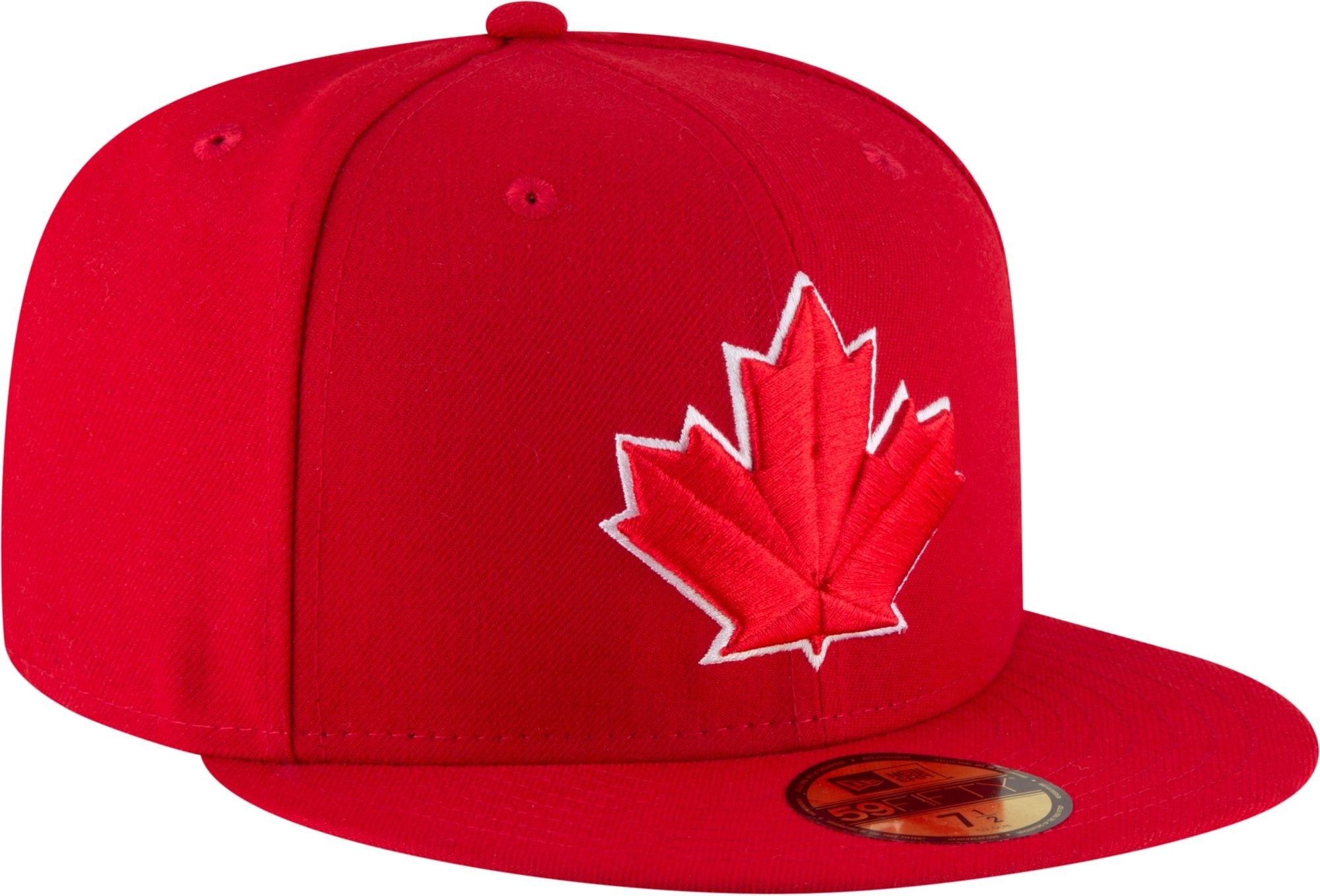 Toronto Blue Jays New Era 59Fifty Fitted Cap