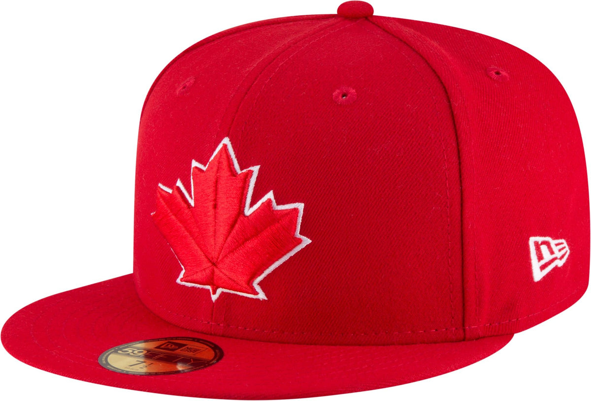 Toronto Blue Jays New Era 59Fifty Fitted Cap