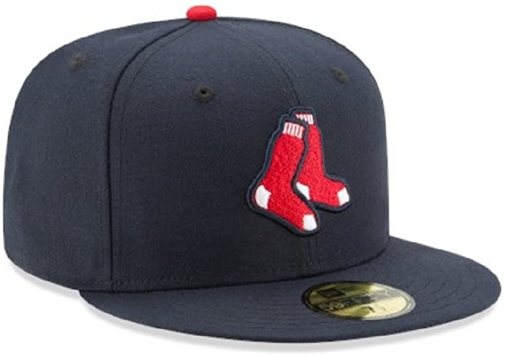 Boston Red Sox New Era 59Fifty Fitted Cap