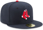 Boston Red Sox New Era 59Fifty Fitted Cap