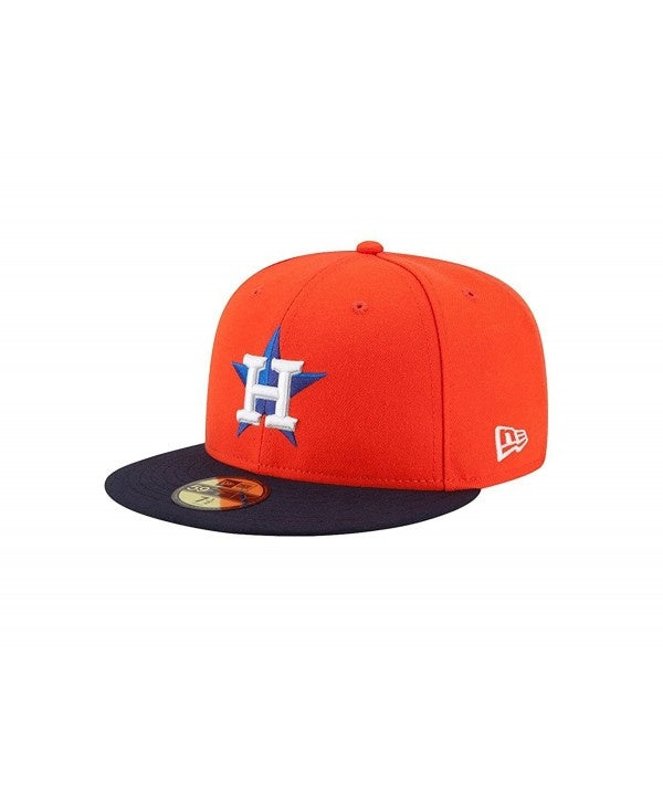 Houston Astros New Era 59Fifty Fitted Cap