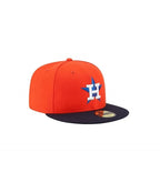 Houston Astros New Era 59Fifty Fitted Cap
