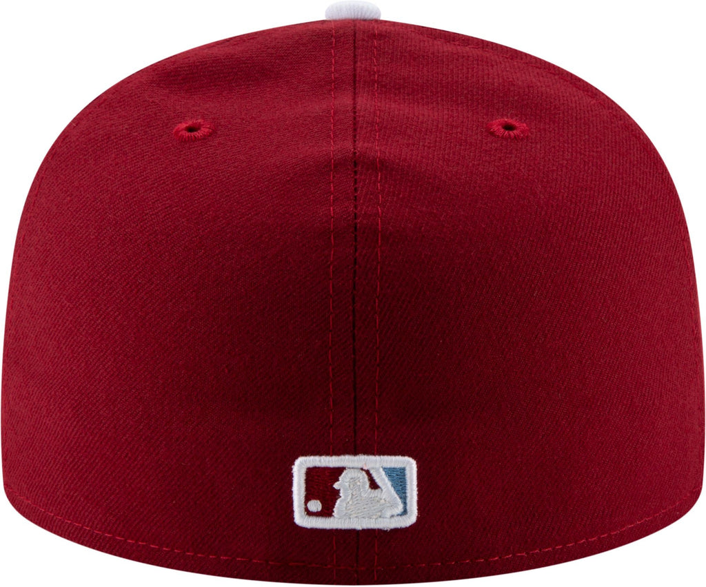 Philadelphia Phillies New Era 59Fifty Fitted Cap