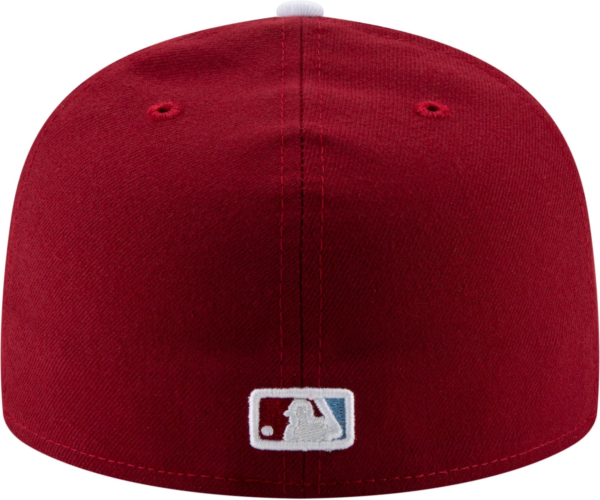 Philadelphia Phillies New Era 59Fifty Fitted Cap