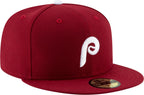 Philadelphia Phillies New Era 59Fifty Fitted Cap