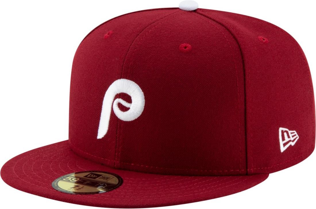 Philadelphia Phillies New Era 59Fifty Fitted Cap