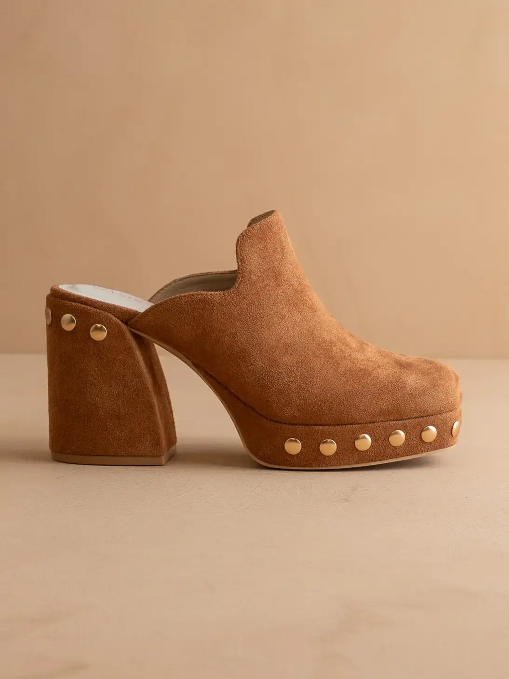 Mis Jes OS-Sierra Platform Clogs