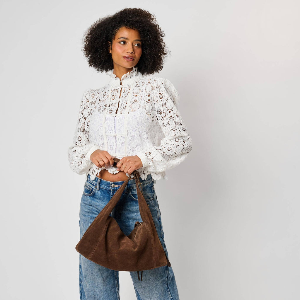Moda Luxe  Kelsea Satchel