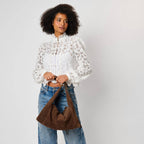 Moda Luxe  Kelsea Satchel