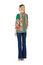 Joy Joy Gathers Neck Blouse