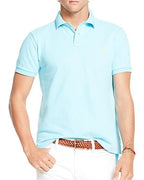 Polo Ralph Lauren Classic Fit Mesh Polo