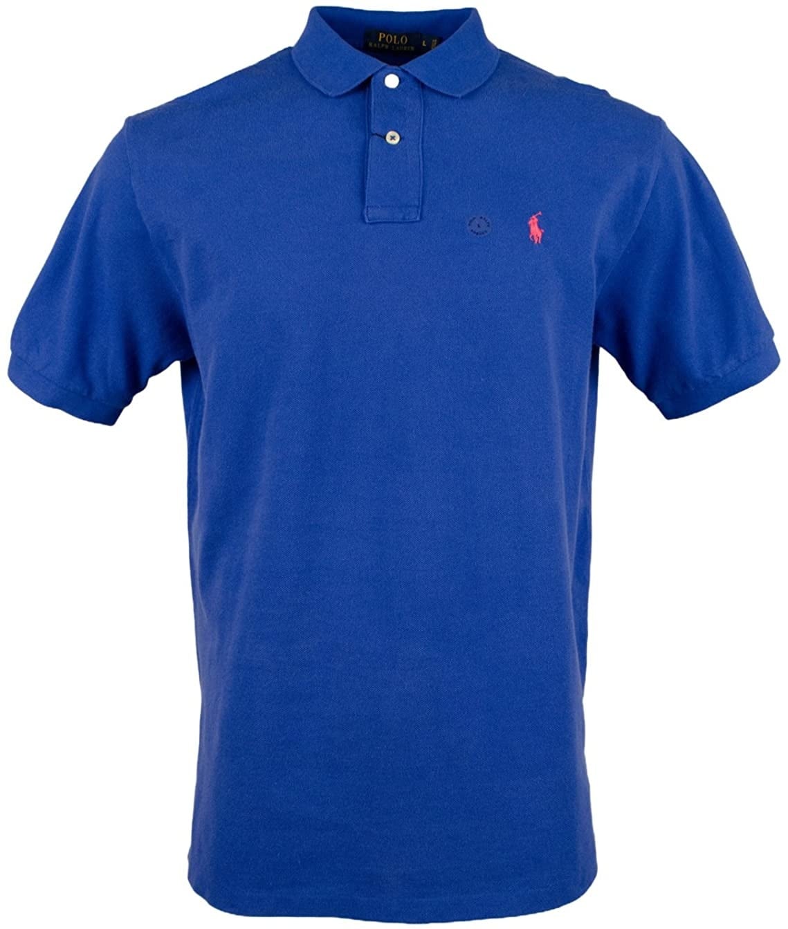 Polo Ralph Lauren Classic Fit Mesh Polo