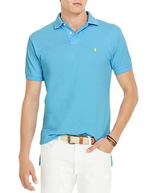 Polo Ralph Lauren Classic Fit Mesh Polo